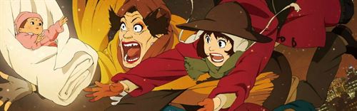 Tokyo Godfathers