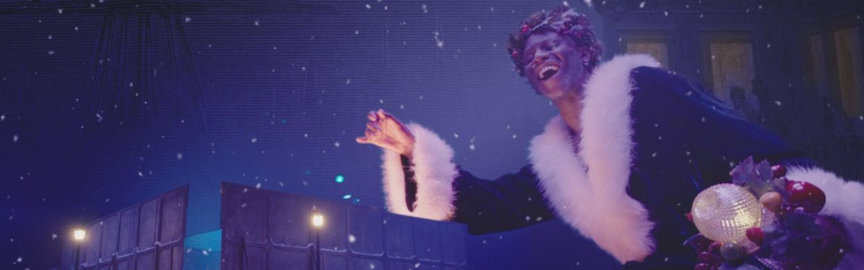 A Christmas Carol (2020)